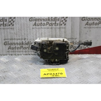 Κλειδαριά Seat Cordoba 1999-2002 Πίσω Αριστερή (2pins)