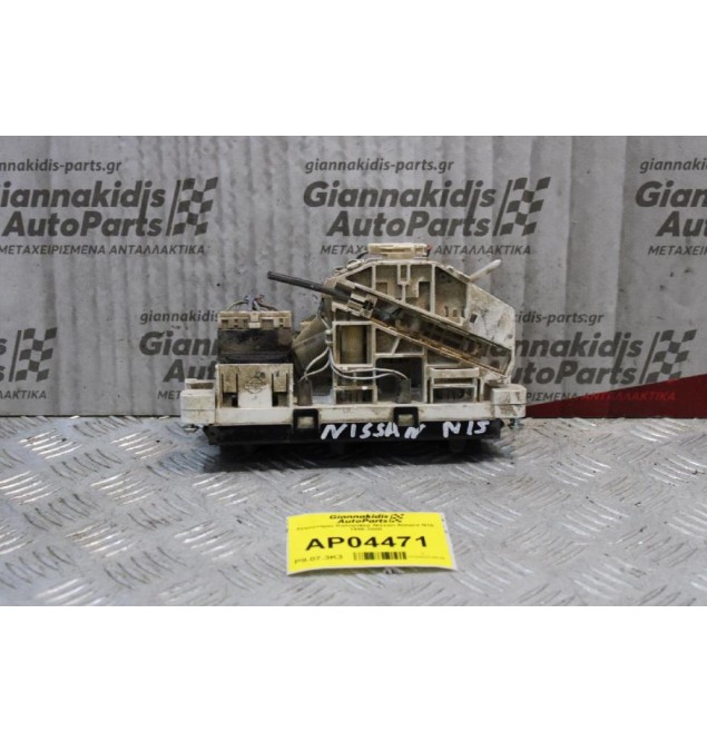 Χειριστήριο Καλοριφερ Nissan Almera Ν15 1996-2000