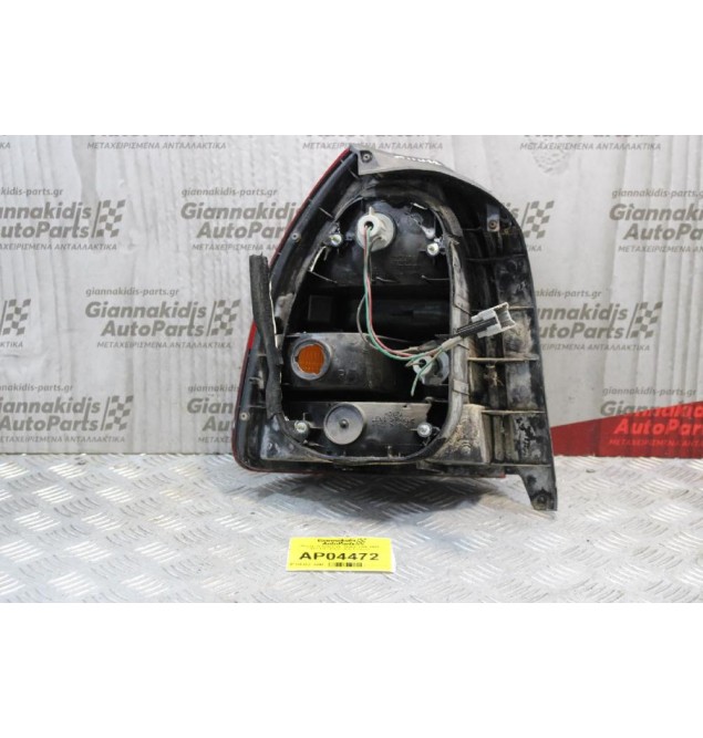 Φανάρι Honda Civic Sedan 1996-1999 043-1262 (Πίσω Δεξί Γνήσιο)