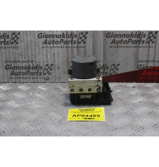 Μονάδα ABS Nissan Almera N16 1.5cc 98ps 2000-2005 47660-BN820 0265231415