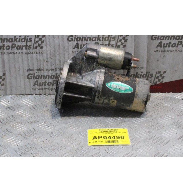 Μίζα - Nissan King Cab D21 TD25 1987-1999 23300-80G00