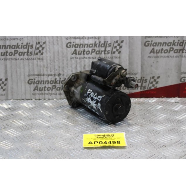 Μίζα Seat Arosa/VW Polo AER 1997-2004 036 911 023Q 0001112027