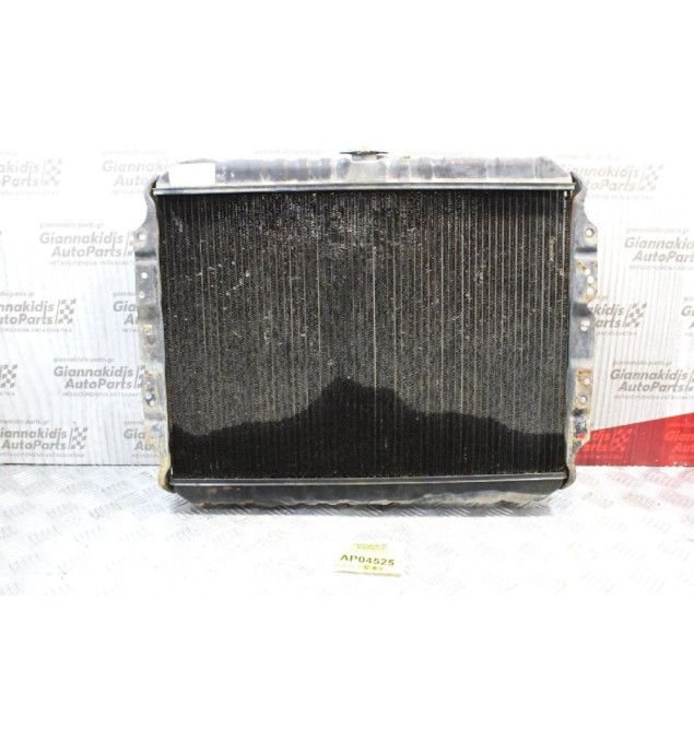 Ψυγείο Νερου Isuzu Pick UP KB26 1.6cc 80ps G161 1983-1987