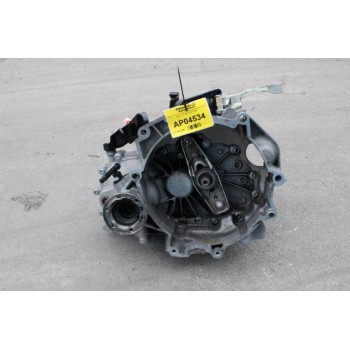 Κιβώτιο Ταχυτήτων/Σασμαν Seat Ibiza 1.4cc 86ps 16V BXW 2002-2008