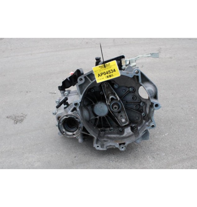 Κιβώτιο Ταχυτήτων/Σασμαν Seat Ibiza 1.4cc 86ps 16V BXW 2002-2008