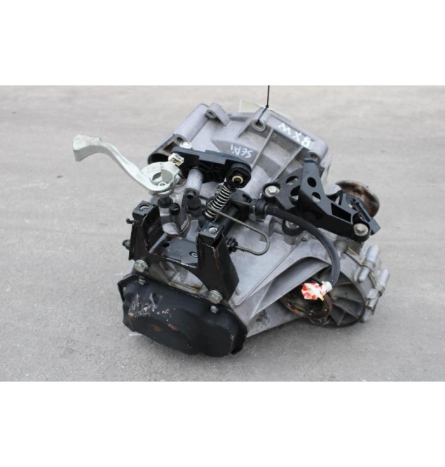 Κιβώτιο Ταχυτήτων/Σασμαν Seat Ibiza 1.4cc 86ps 16V BXW 2002-2008