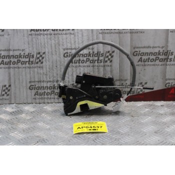 Κλειδαριά Πόρτας Ηλεκτρομαγνιτική Bmw 318 E46 Sedan 1999-2006 7pins (Εμπρός Δεξια)