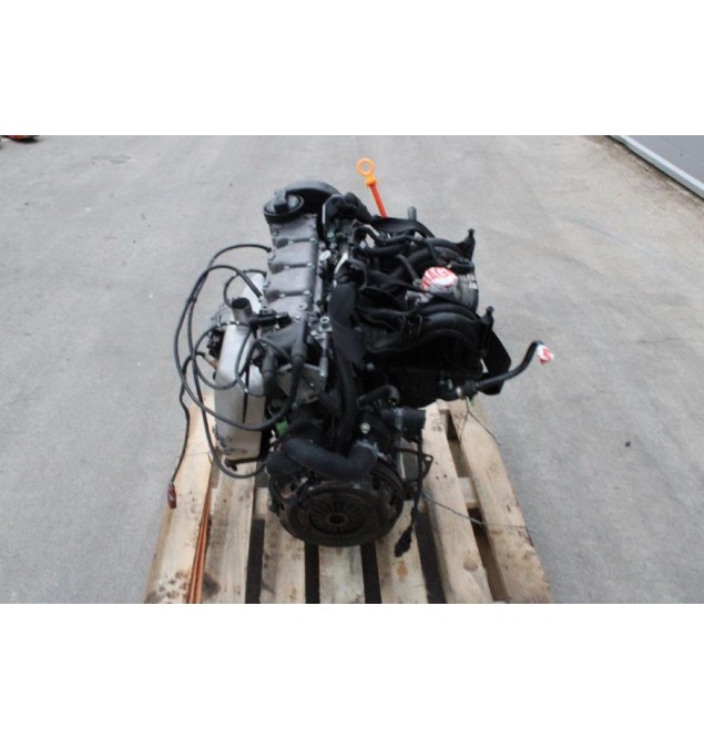 Κινητήρας-Μοτέρ Seat Ibiza 1.4cc 60ps 16V AKK 1999-2002