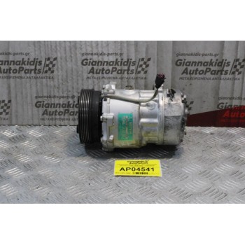 Κομπρεσέρ Aircondition - A/C Κλιματισμός Seat Ibiza AKK 1999-2002 1J0820803F SD7V16 1215