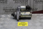 Μιζα Seat Ibiza 1.4cc 86ps 16V BXW 2002-2008 D6GS12 02T911023S