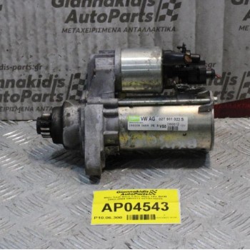 Μιζα Seat Ibiza 1.4cc 86ps 16V BXW 2002-2008 D6GS12 02T911023S