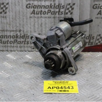 Μιζα Seat Ibiza 1.4cc 86ps 16V BXW 2002-2008 D6GS12 02T911023S