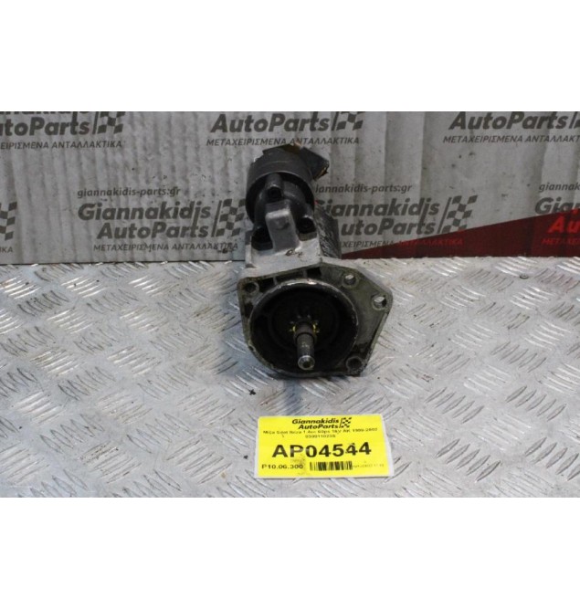 Μίζα Seat Ibiza 1.4cc 60ps 16V AKΚ 1999-2002 030911023S 0001107025