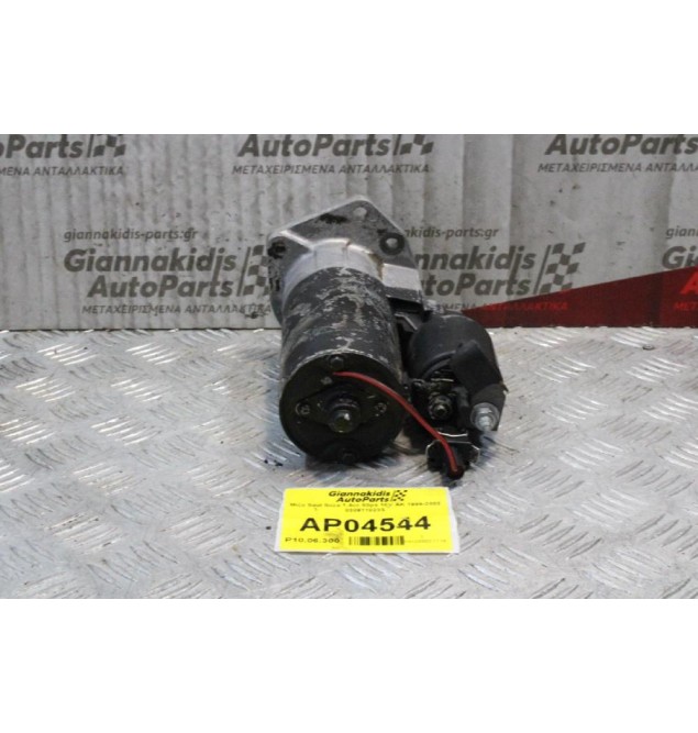 Μίζα Seat Ibiza 1.4cc 60ps 16V AKΚ 1999-2002 030911023S 0001107025