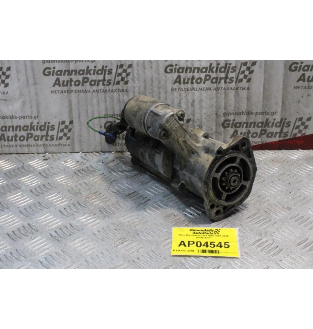 Μίζα Mitsubishi L300 4D56 1988-1997