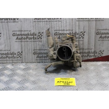 Πεταλούδα Γκαζιού Nissan Almera N15 GA14 1996-2000 RHN50-17