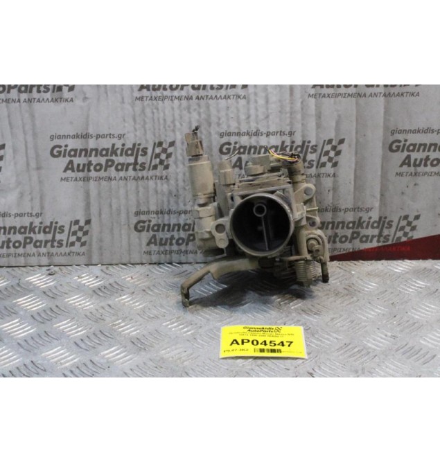Πεταλούδα Γκαζιού Nissan Almera N15 GA14 1996-2000 RHN50-17