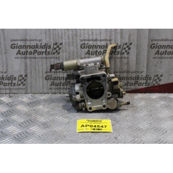 Πεταλούδα Γκαζιού Nissan Almera N15 GA14 1996-2000 RHN50-17