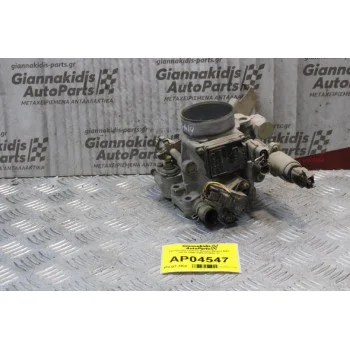 Πεταλούδα Γκαζιού Nissan Almera N15 GA14 1996-2000 RHN50-17