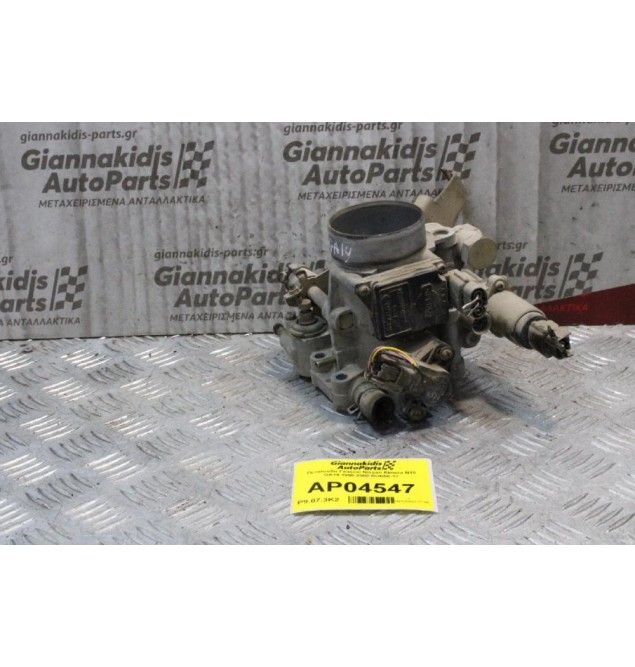 Πεταλούδα Γκαζιού Nissan Almera N15 GA14 1996-2000 RHN50-17