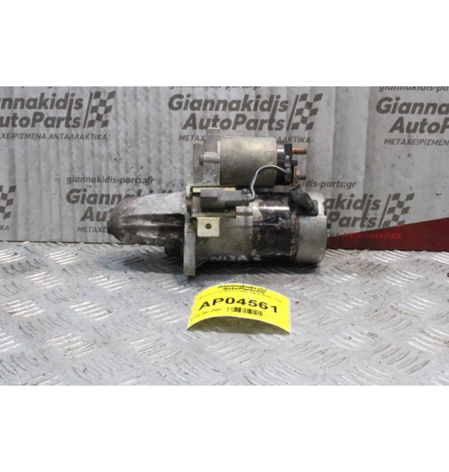 Μίζα Nissan Almera Ν15 GA14 1.4 1995-1998