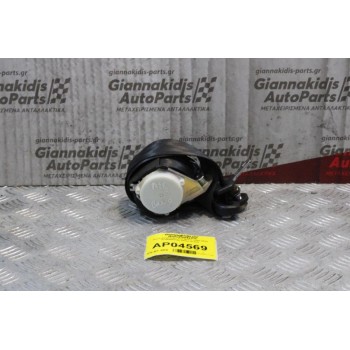Ζώνη Ασφαλείας Fiat Bravo 2007-2010 07354909290 (Πίσω Δεξιά)