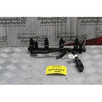 Μπεκιέρα Με Μπεκ Chevrolet Kalos B12S1 2005-2014 96518620