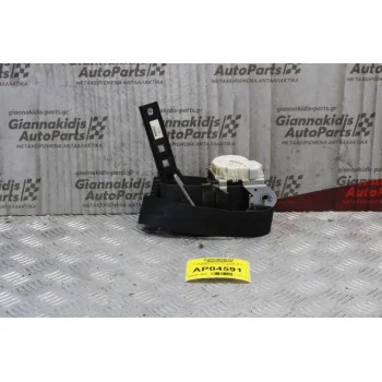 Ζώνη Ασφαλείας Fiat Bravo 2007-2010 07354909330 (Εμπρός Αριστερή)