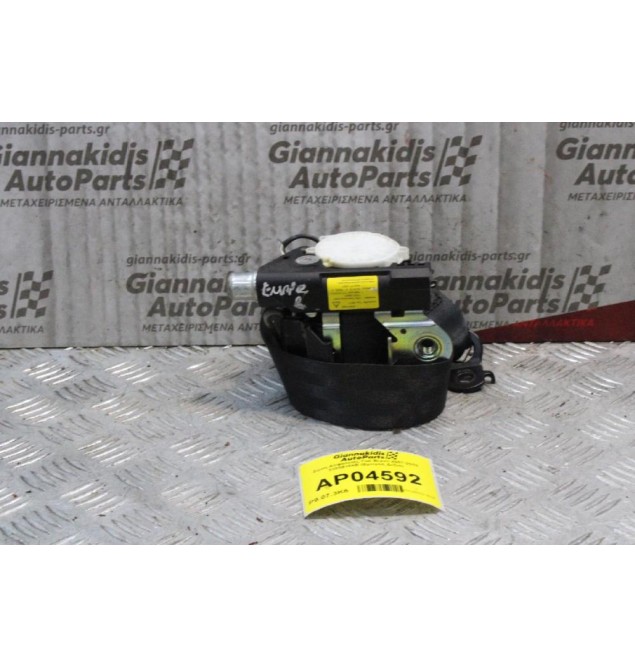 Ζώνη Ασφαλείας Fiat Bravo 2007-2010 33055166B (Εμπρός Δεξιά)