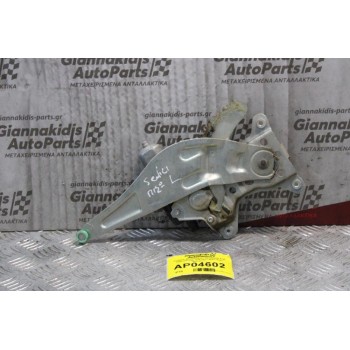 Γρυλλος-Μηχανισμός Παραθύρου Fiat Sedici/Suzuki SX4 2007-2013 Πίσω Αριστερός