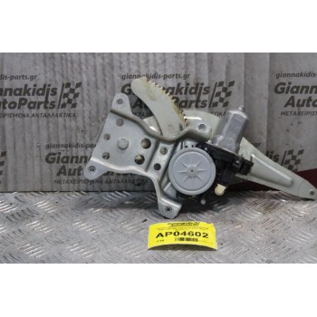 Γρυλλος-Μηχανισμός Παραθύρου Fiat Sedici/Suzuki SX4 2007-2013 Πίσω Αριστερός