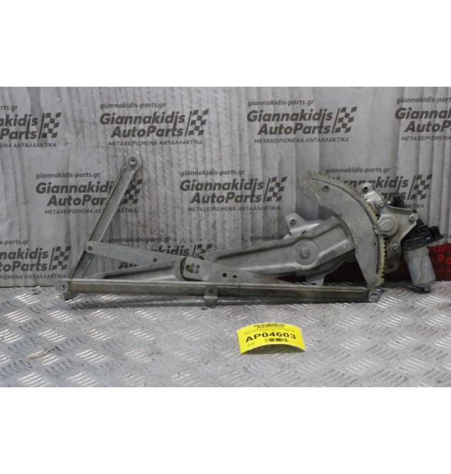 Γρυλλος-Μηχανισμός Παραθύρου Fiat Sedici/Suzuki SX4 2007-2013 Εμπρός Αριστερός