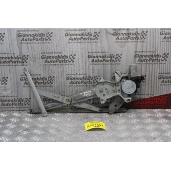 Γρυλλος-Μηχανισμός Παραθύρου Fiat Sedici/Suzuki SX4 2007-2013 Εμπρός Αριστερός