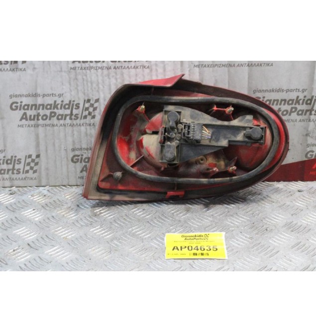 Φανάρι Renault Megane Coupe 1998-1999 (Πίσω Δεξί)