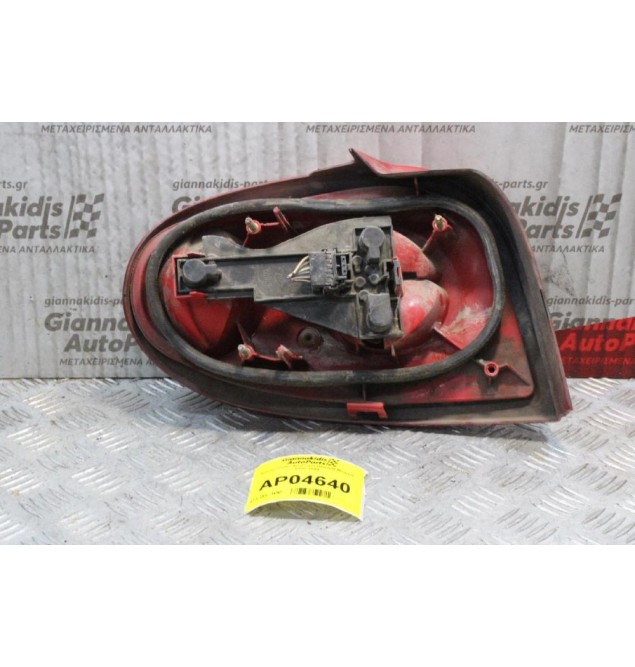 Φανάρι Renault Megane 1998-1999 (Πίσω Aριστερό)