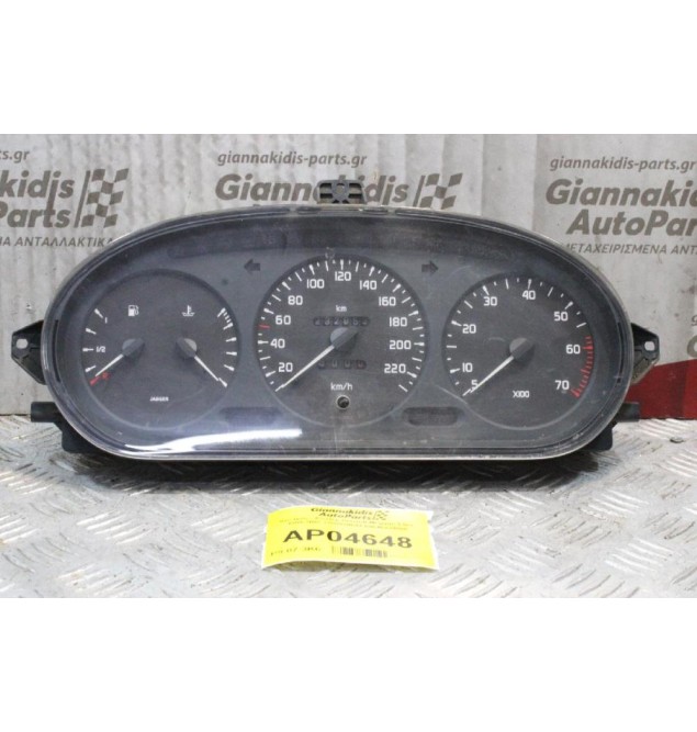 Καντράν - Κοντέρ Renault Megane 1.6cc 1999-2003 7700839644 09046439900