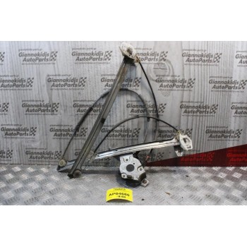 Γρυλλος -Μηχανισμός Παραθύρου Citroen Xsara 1997-2000 (Πίσω Δεξια)