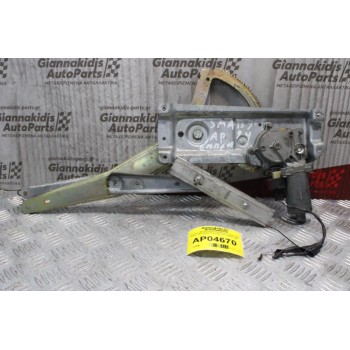 Γρυλλος -Μηχανισμός Παραθύρου Saab 900 1994-1998 90504275 (Εμπρος Αριστερος)