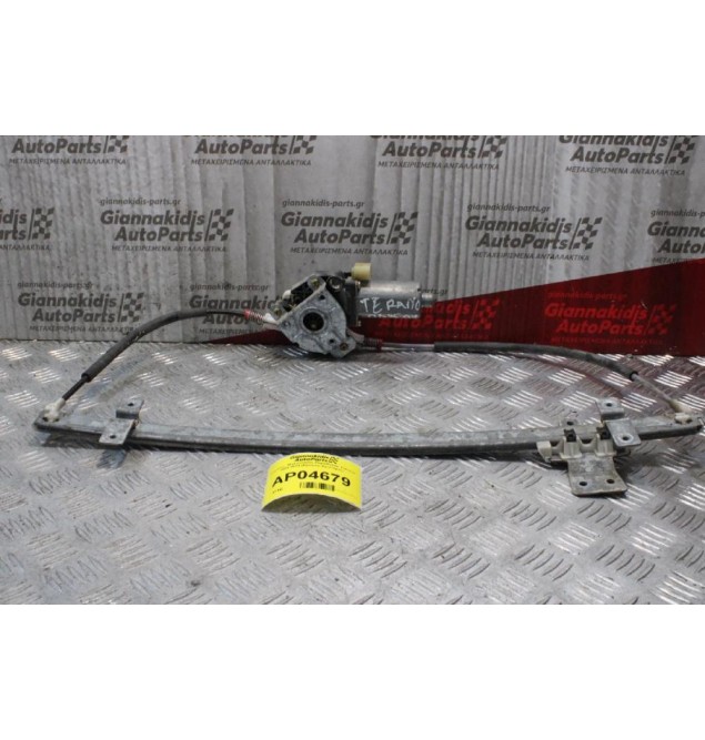 Γρυλλος -Μηχανισμός Παραθύρου Terrano 1994-2004 (Εμπρος Αριστερος)