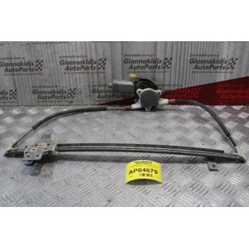 Γρυλλος -Μηχανισμός Παραθύρου Terrano 1994-2004 (Εμπρος Αριστερος)