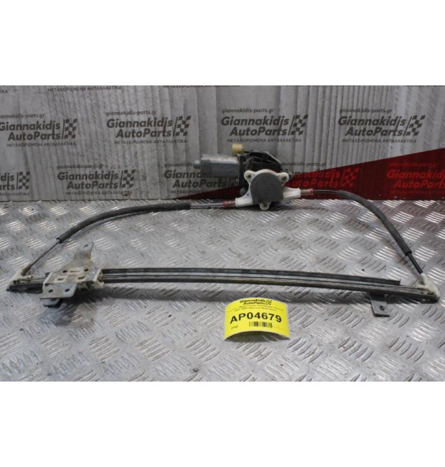 Γρυλλος -Μηχανισμός Παραθύρου Terrano 1994-2004 (Εμπρος Αριστερος)