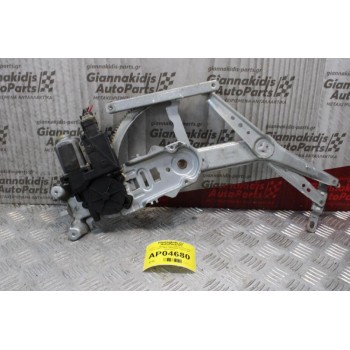 Γρύλλος - Μηχανισμός Παραθύρου Opel Corsa C 2000-2006 24466593 (Εμπρός Αριστερός)