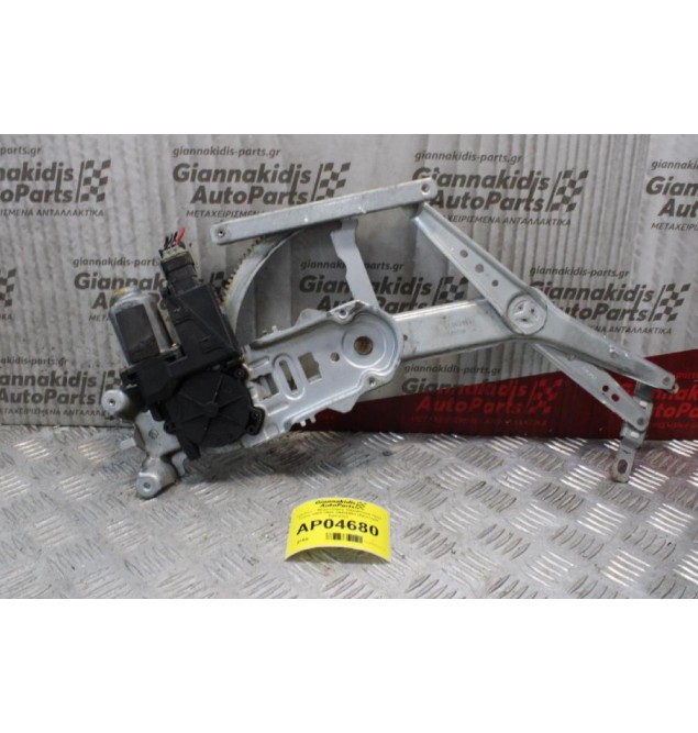 Γρύλλος - Μηχανισμός Παραθύρου Opel Corsa C 2000-2006 24466593 (Εμπρός Αριστερός)