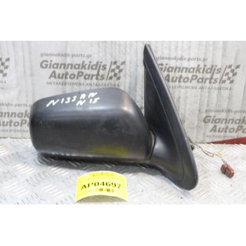 Καθρέπτης Ηλεκτρικός Δεξίς N15 Nissan Almera 1996-1998 (3pins)
