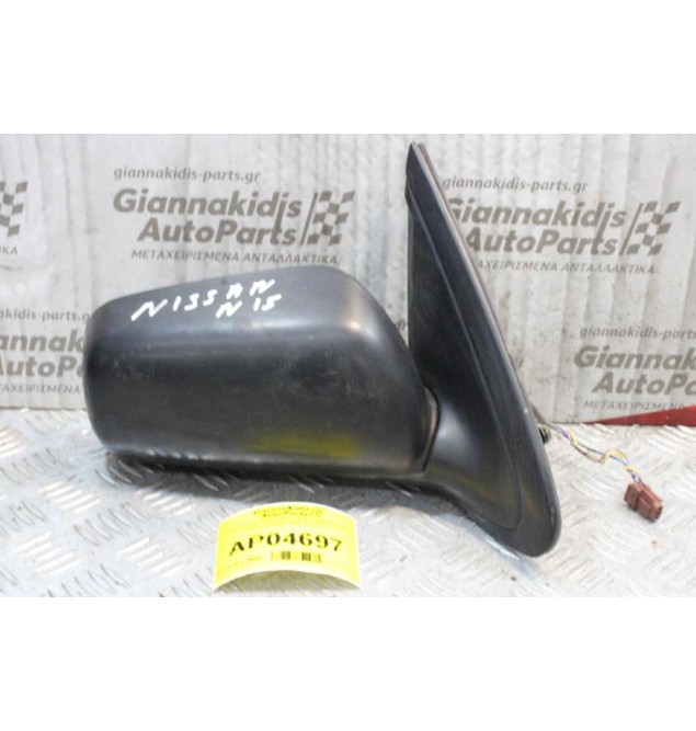Καθρέπτης Ηλεκτρικός Δεξίς N15 Nissan Almera 1996-1998 (3pins)