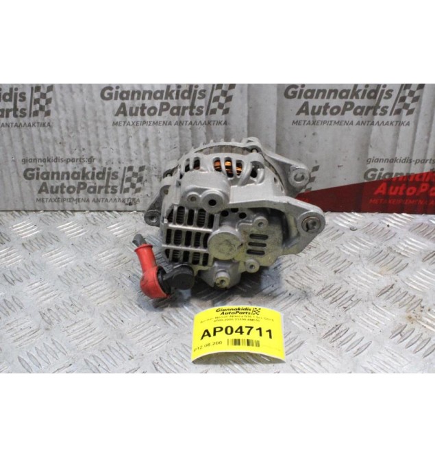 Δυναμό Nissan Almera N16 1.5cc QG15 2000-2006 23100-4M510