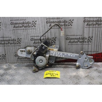 Γρύλλος - Μηχανισμός Παραθύρου Ηλεκτρικός Mazda Xedos 1992-1999 36401-61634 (Πίσω Αριστερός)