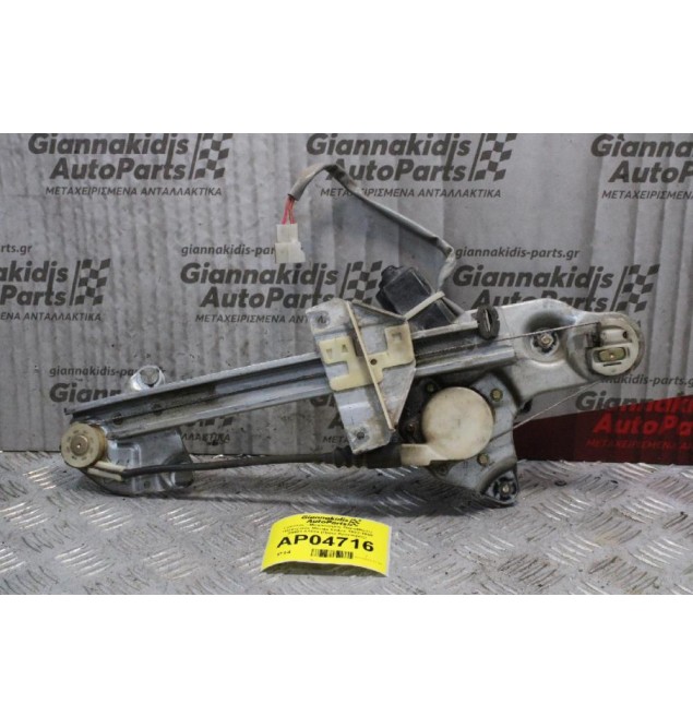 Γρύλλος - Μηχανισμός Παραθύρου Ηλεκτρικός Mazda Xedos 1992-1999 36401-61634 (Πίσω Αριστερός)