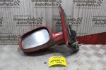 Καθρέπτης Ηλεκτρικός Αριστερός Renault Megane 1998-1999 (10pins)