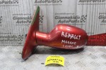 Καθρέπτης Ηλεκτρικός Αριστερός Renault Megane 1998-1999 (10pins)